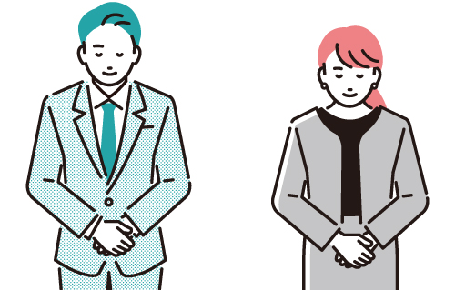 障害年金の相談スタッフのイメージ